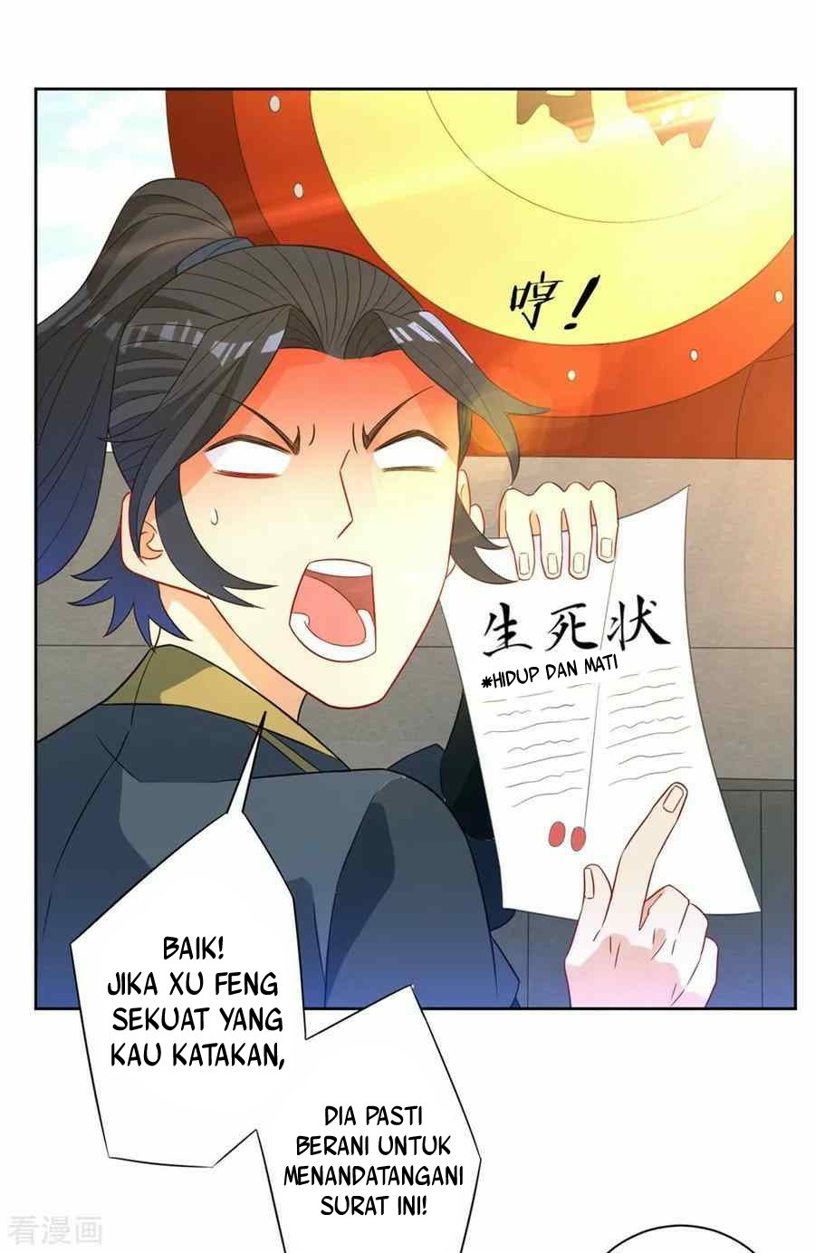 First Class Family Chapter 41 Gambar 28
